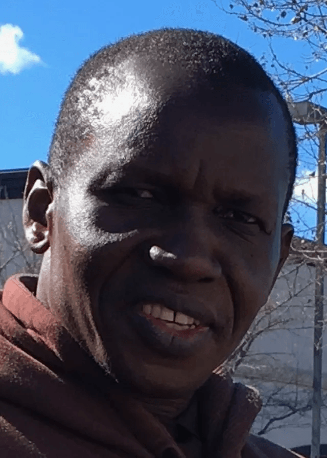 Father Godfrey